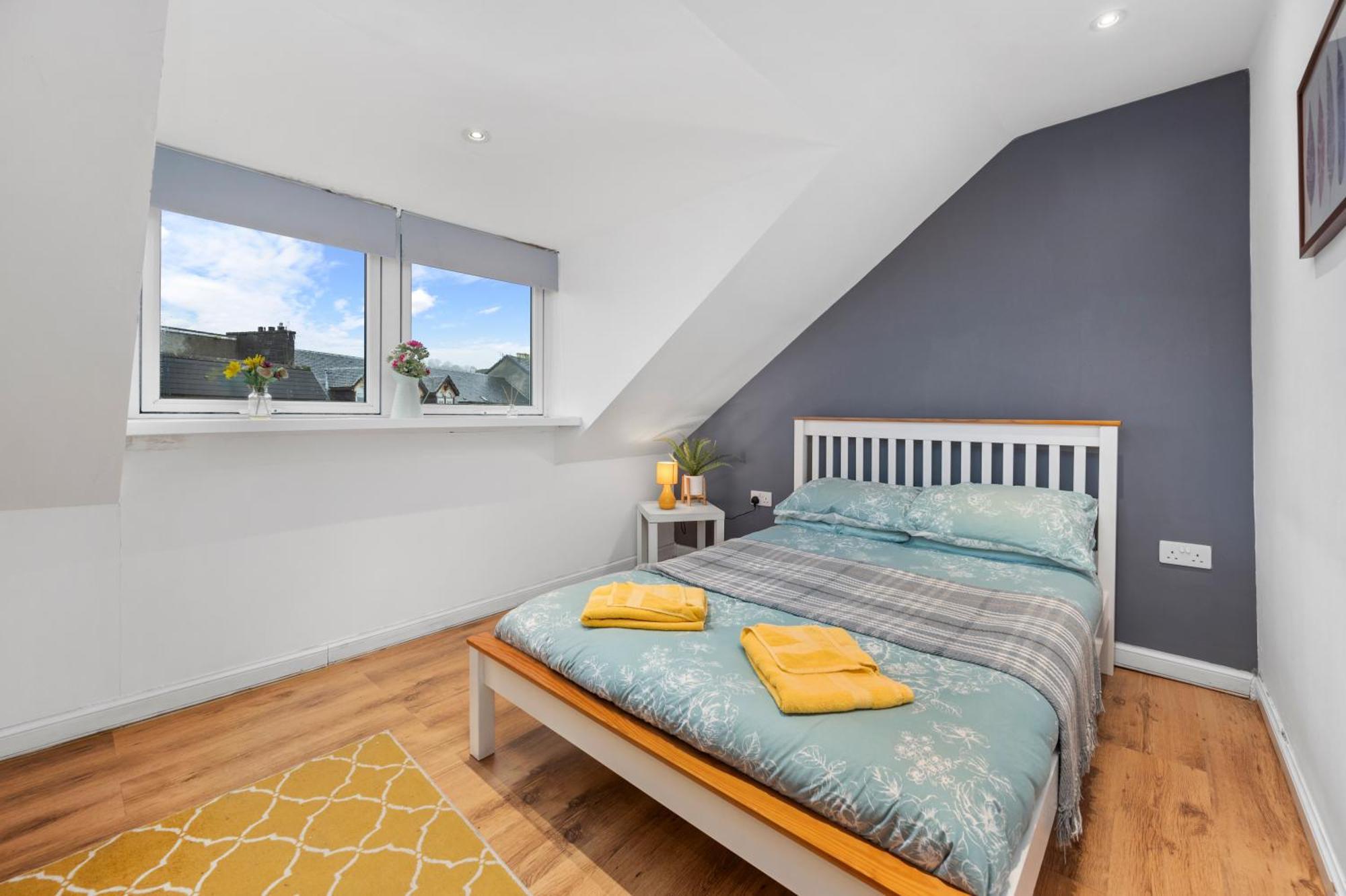 Beautiful 2Br Apartment With Mccaigs Tower Views Oban Εξωτερικό φωτογραφία